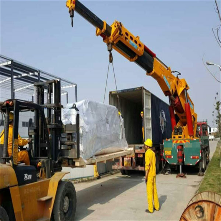 虎门镇吊车租赁价格、流程、安全标准全解析，快速解决施工难题