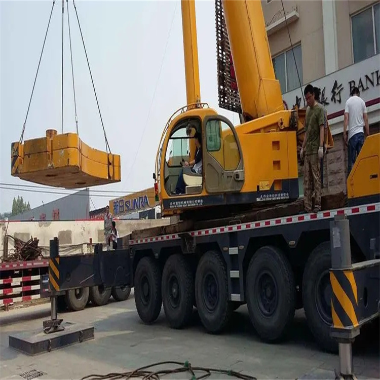 虎门镇16楼吊装要多大的吊车