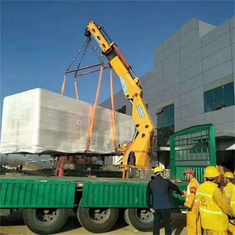 虎门镇机床设备搬运安装