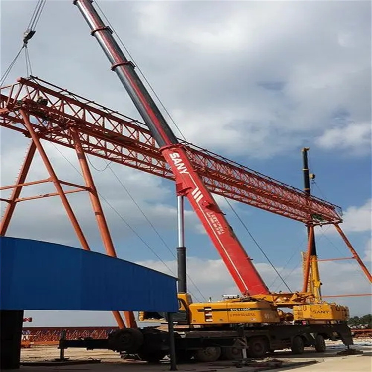 虎门镇钢结构吊装