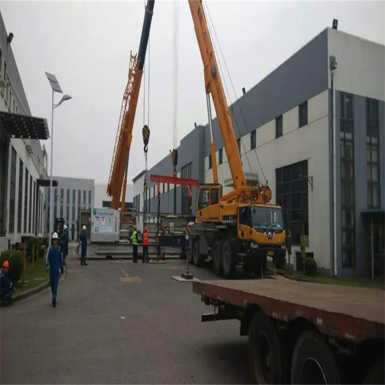 虎门镇附近12吨吊车出租电话|工程吊装|高效响应